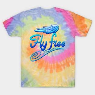 Fly free T-Shirt